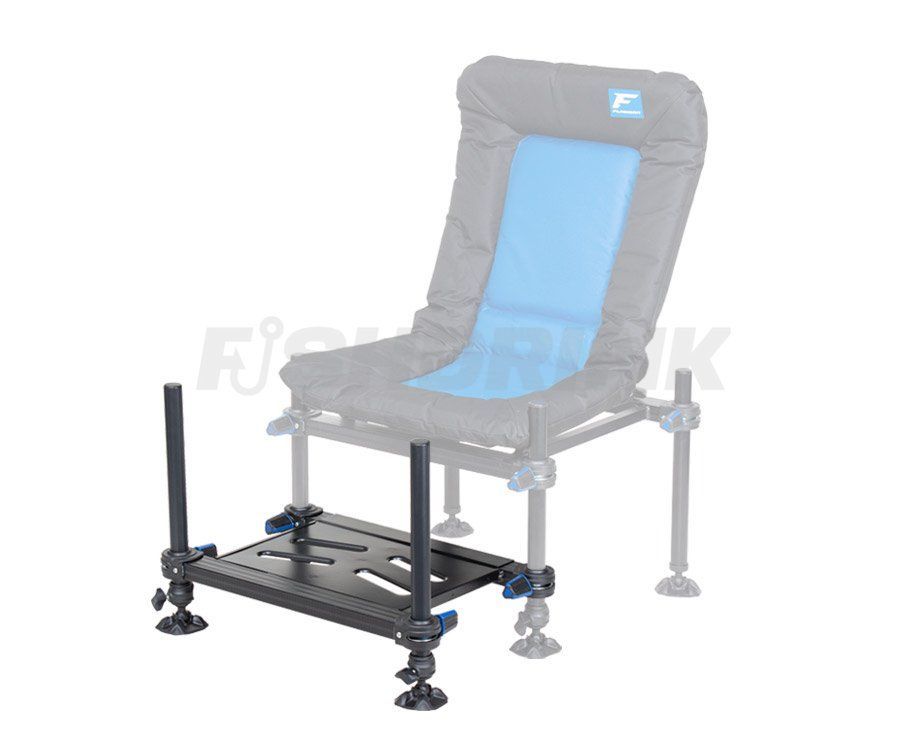 Педана для кресла Flagman Footplate For Chair Armadale + 2 Tele Legs &Oslash;36мм