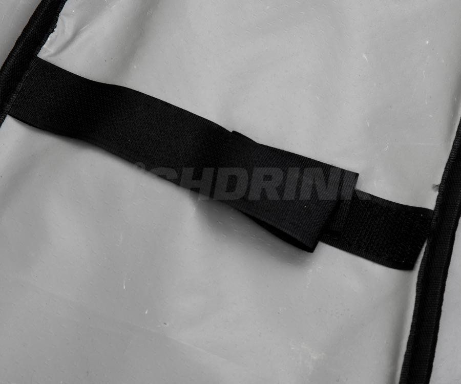 Чехол Flagman Pro Competition Rod Bag 130x25x11см with reel pouch