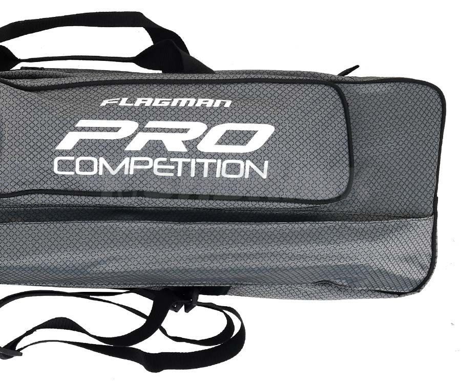 Чехол Flagman Pro Competition Rod Bag 130x25x11см with reel pouch