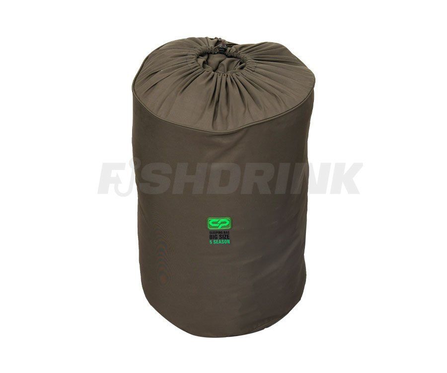 Спальний мішок Carp Pro 5 Season Big Size Sleeping Bag