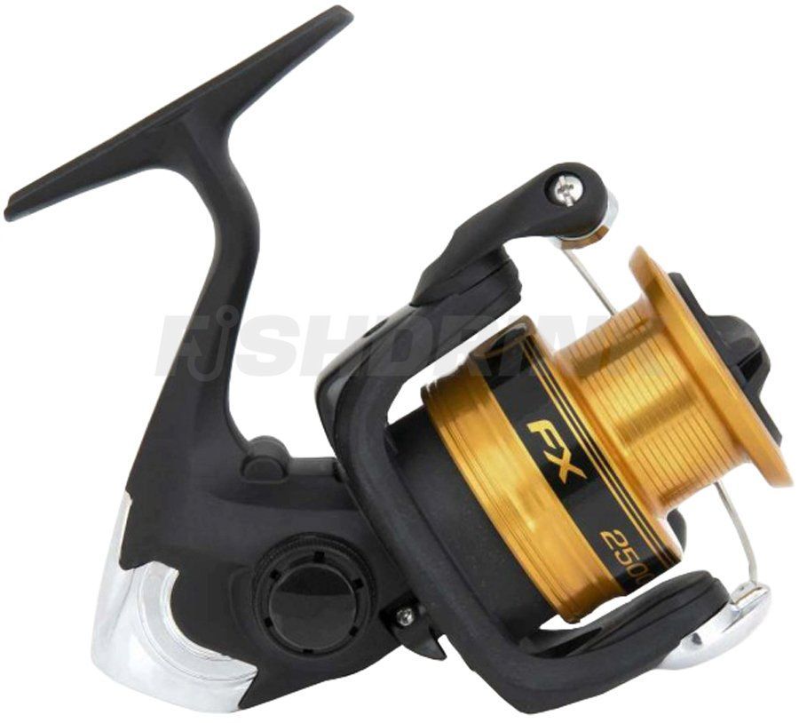 Катушка Shimano FX 2500 FC 2+1BB