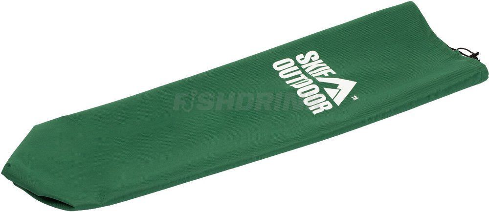 Стілець Skif Outdoor Council Green/gray