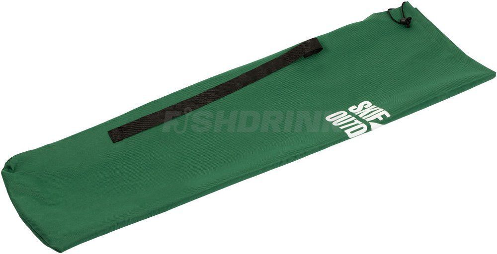 Стілець Skif Outdoor Council Green/gray