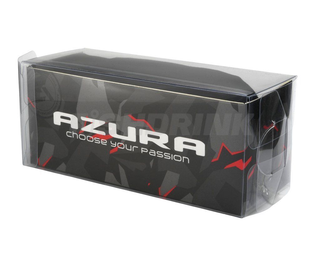 Окуляри поляризацiйнi Azura Sunglasses S3 Red Style