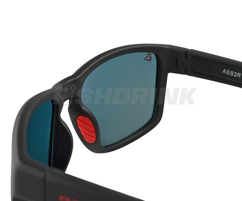 Окуляри поляризацiйнi Azura Sunglasses S3 Red Style