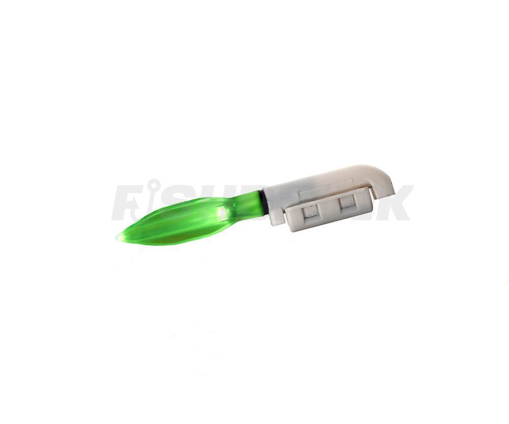 Світлодіодний світлячок Flagman Electronic Light Stick Tail shape (Green color)