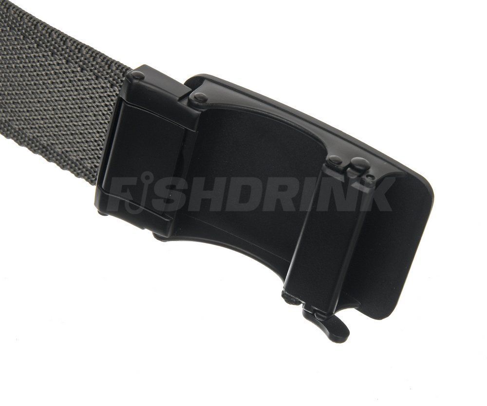 Ремінь еластичний Forrest Elastic Belt 140см L-XXL Grey