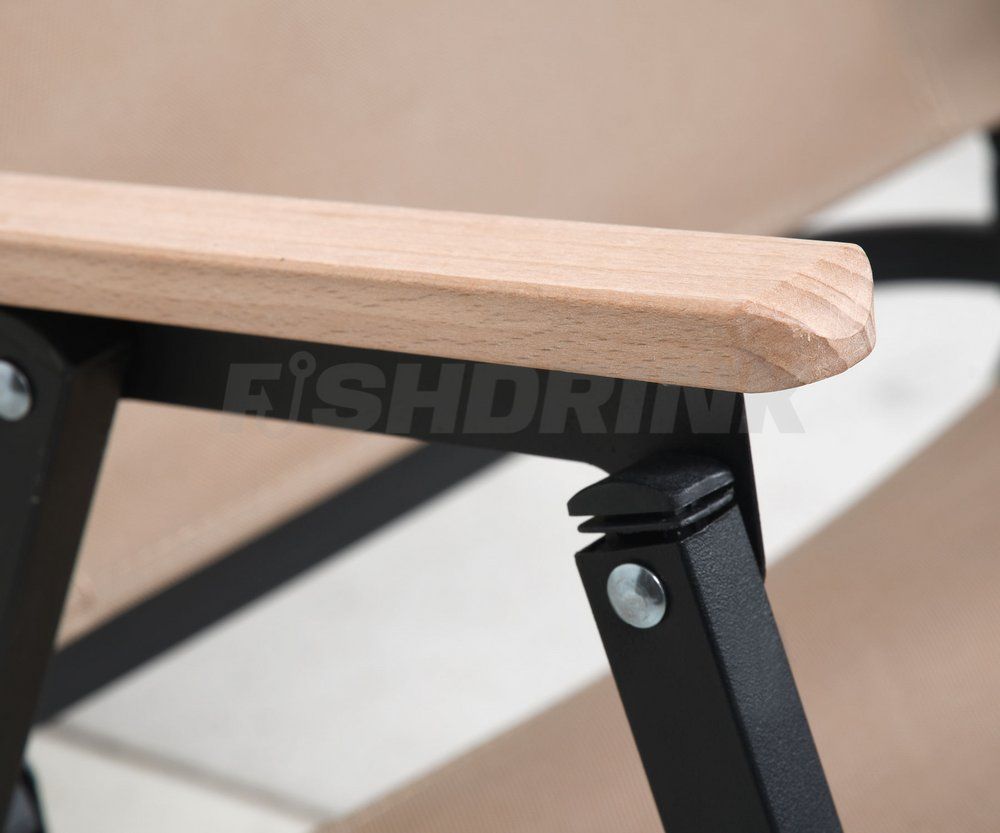Кресло складное Forrest Optima Camping Chair M Beige