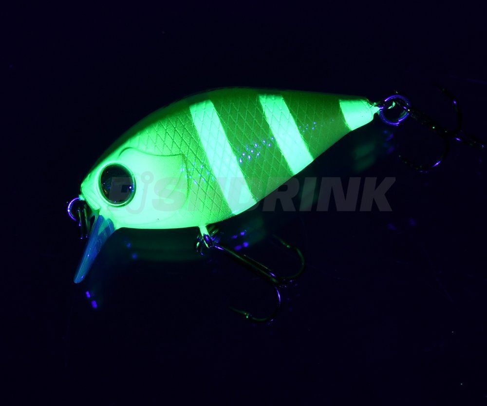 Воблер Flagman Little Fat SR 36F YC