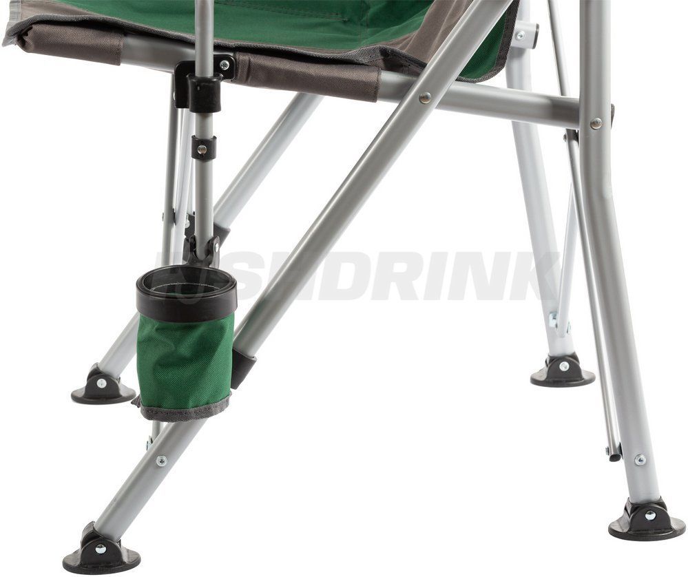 Стілець Skif Outdoor Council Green/gray