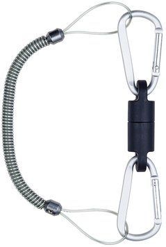 Магнит DaiichiSeiko Carabiner Holder MG 3500 (с карибинами) ц:silver