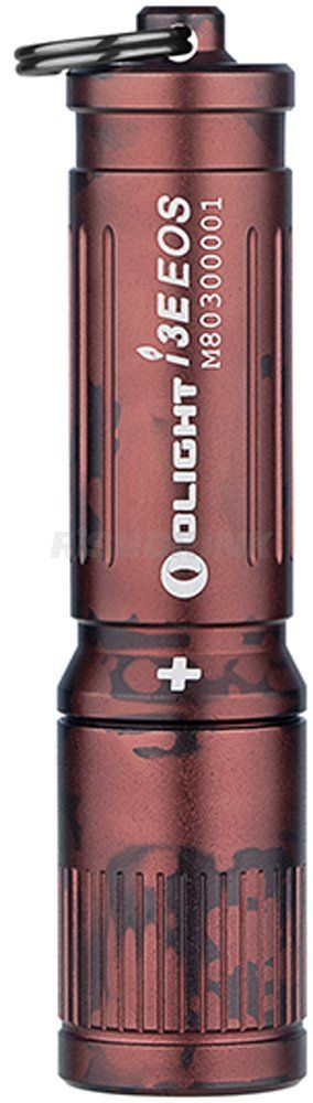 Ліхтар-брелок Olight I3E EOS. Antique bronze