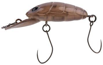 Воблер Nories Crankin Pupa 34mm 2.6g #315 (1.8m)