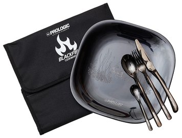 Набор столовых приборов Prologic Blackfire Dinning Set