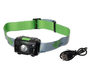 Ліхтар налобний Carp Pro Diamond WR Motion Sensor Headtorch 3W LED