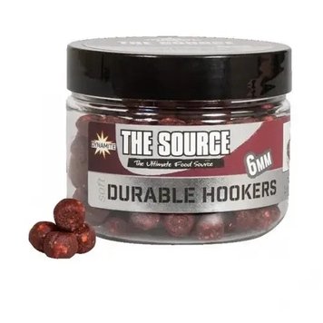 Пелетс насадочний мʼякий Durable Hook Pellet 6mm Source Tub