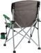 Стілець Skif Outdoor Council Green/gray