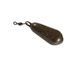 Грузило Korda Distance Casting Swivel 4.0oz 112г, 112 г, 1 шт, коропові, ковзне
