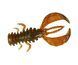 Рак Flagman Turbo Craw 1.8" #177 Motor Oil - RED