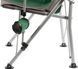 Стілець Skif Outdoor Council Green/gray