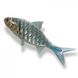 Big Baits Chebak 3D 4,0" (2шт.)# 203 - Aquamarine
