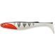 RAM Shad 10.5" (1pcs.), #357 - Red Head