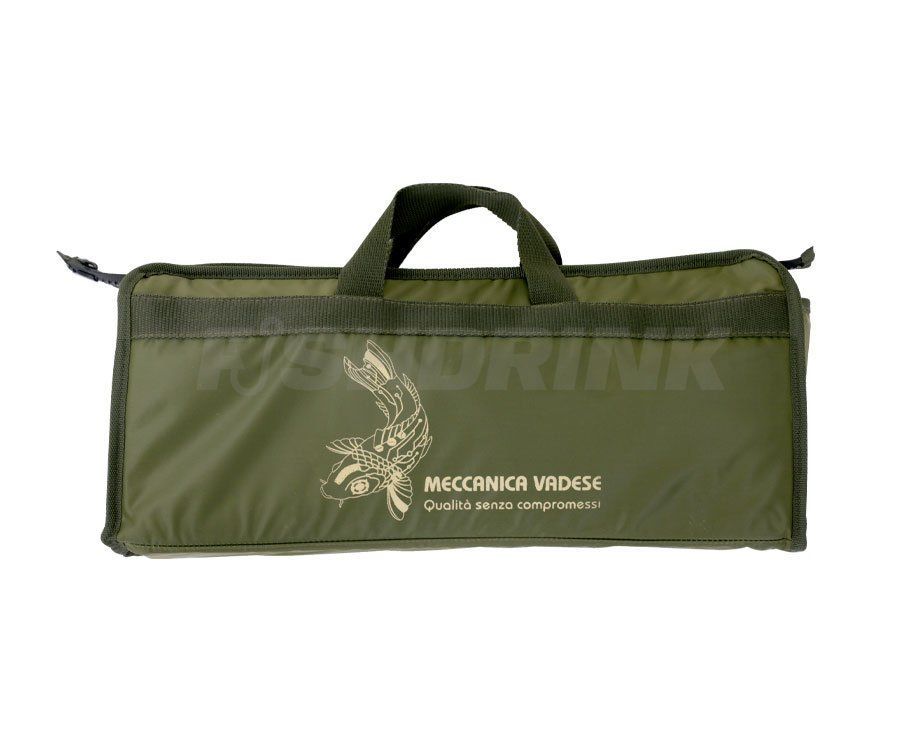 Подставка Meccanica With Buzzbars For 3 Rods Full Steel Colour