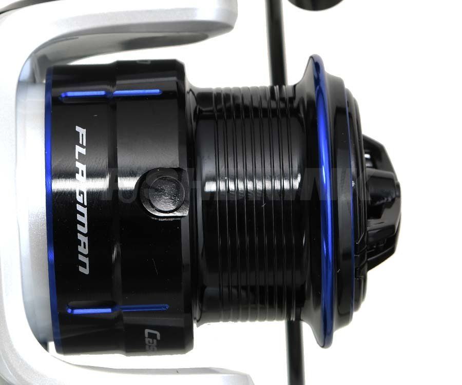 Котушка Flagman Cast Master Match/Feeder FD 4000 Screw in Handle
