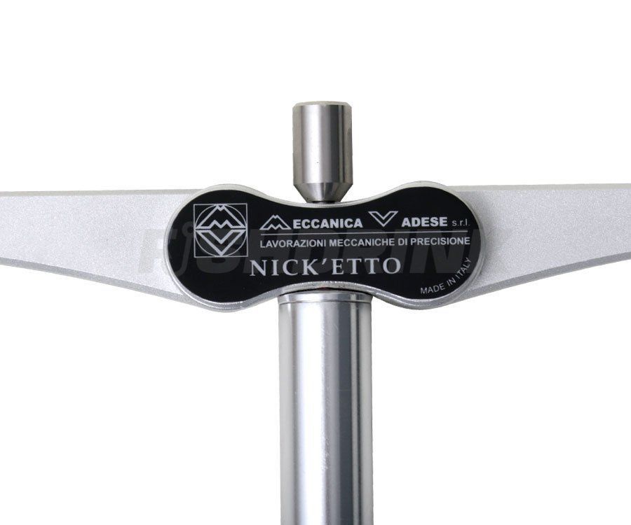Подставка Meccanica With Buzzbars For 3 Rods Full Steel Colour