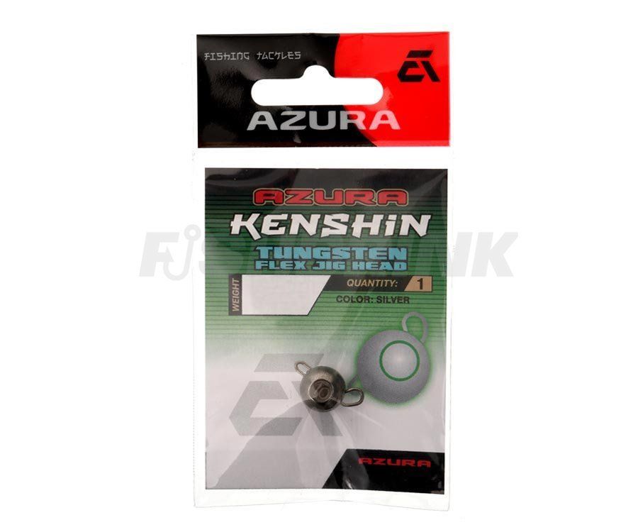 Вантаж Azura Kenshin Tungsten Flex Jig Head 6г