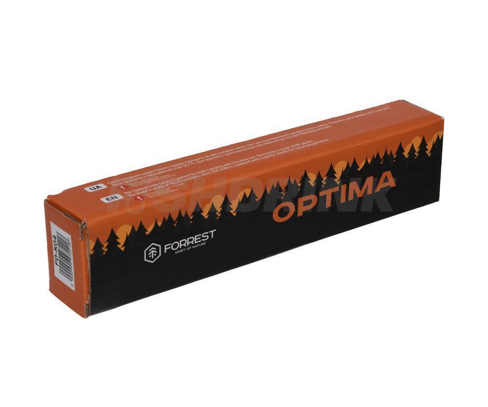 Ніж Forrest Optima K04 Knife 22см