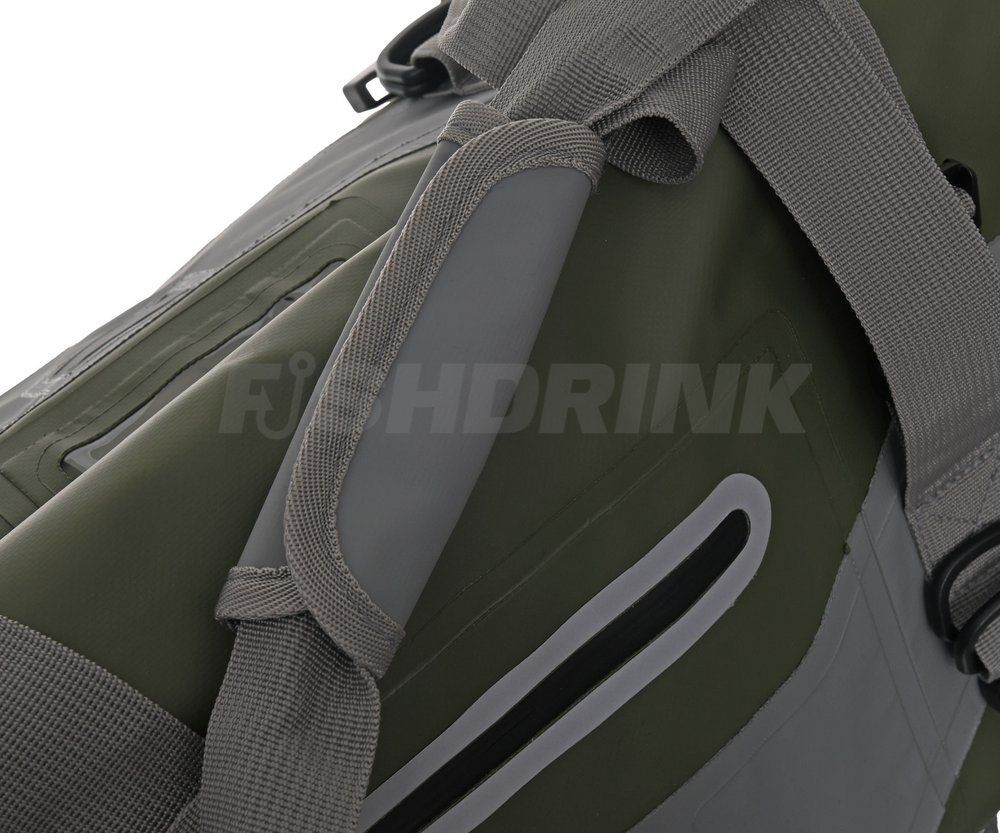 Сумка Forrest Waterproof Travel Bag 40л Green