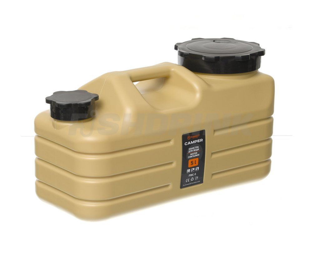 Каністра для води Forrest Water Container 5л