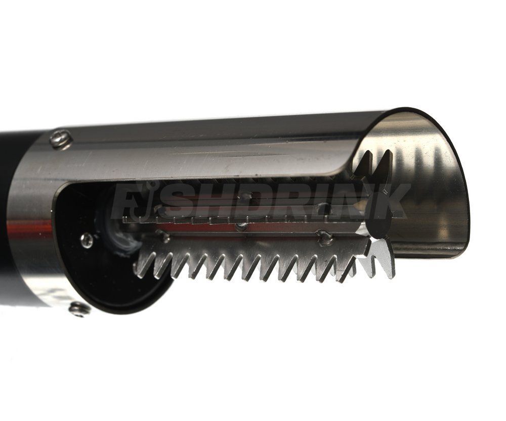 Електрична рибочистка Forrest Fish Scraper 125W