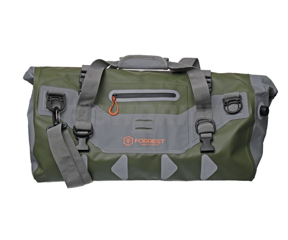 Сумка Forrest Waterproof Travel Bag 40л Green