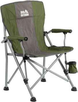 Стул Skif Outdoor Council Olive/gray