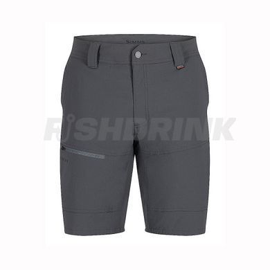 Шорты Simms Guide Short Slate 30W (13646-096-W30)