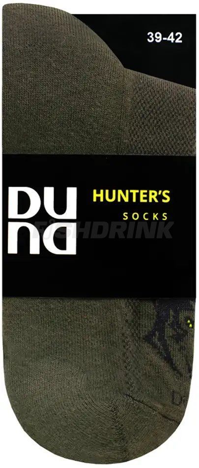 Шкарпетки Duna 2111. 39-42. Хакі