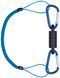 Магнит DaiichiSeiko Carabiner Holder MG 5000 (с карибинами) ц:blue