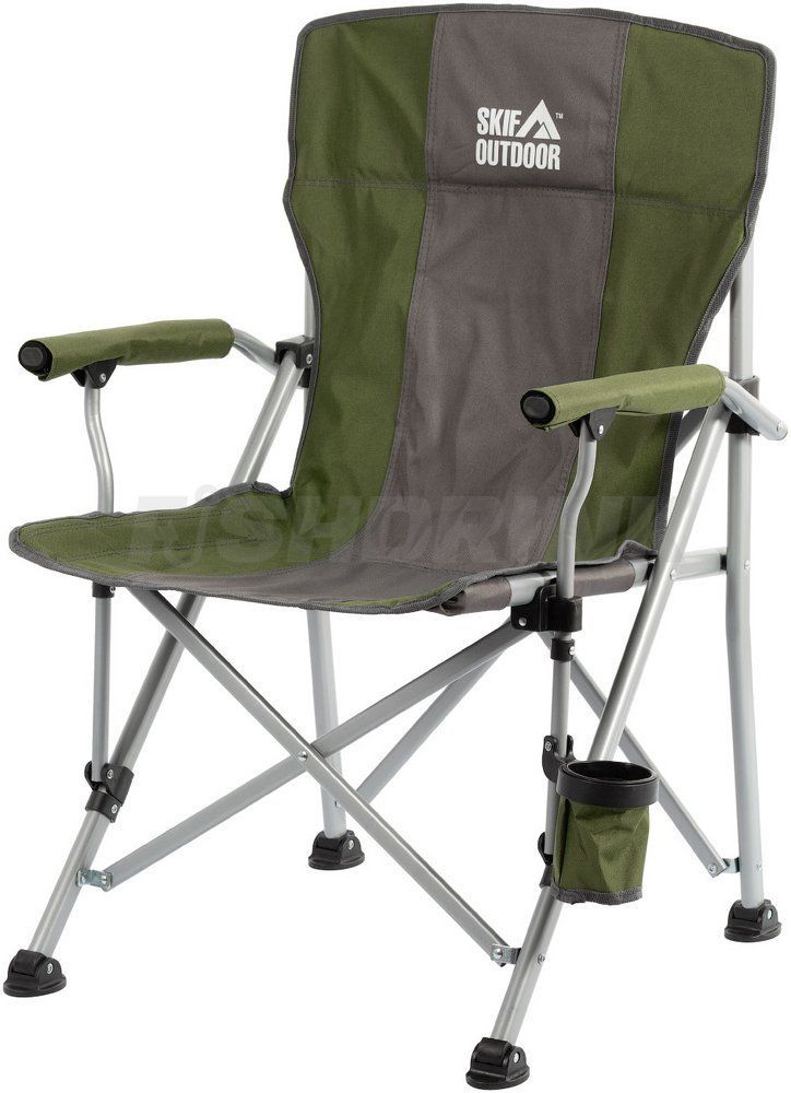 Стул Skif Outdoor Council Olive/gray
