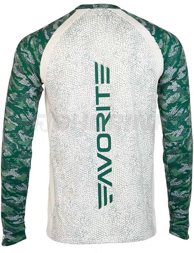 Реглан Favorite Basic Jersey Pike 2XL Зелений