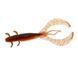 Рак Flagman FL Craw 3.5" #1302 Black/Orange