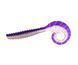 Твістер Flagman TT-Grub 2.0'' #0531 Violet/Pearl White