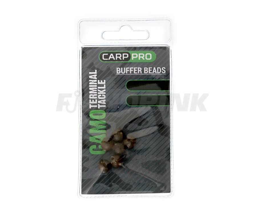 Бусина буферная Carp Pro Camo 5мм