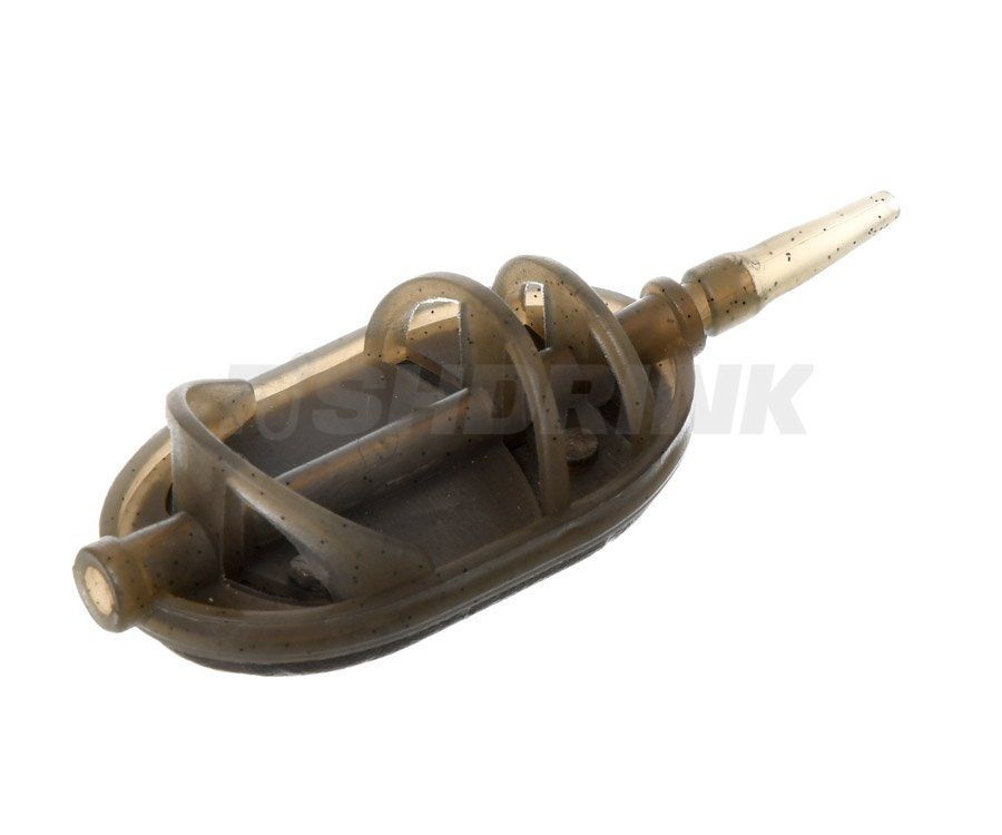 Годівниця Carp Pro Flat Classic Boilie M 60г