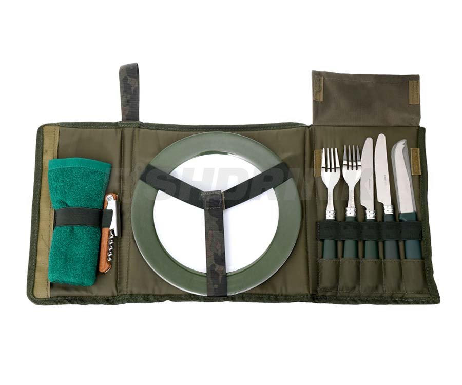 Набор посуды Carp Pro Dinner Set