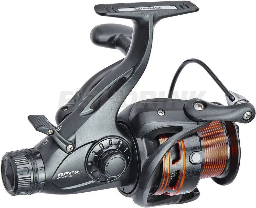 Котушка Brain Apex Double Baitrunner 3000 6+1BB
