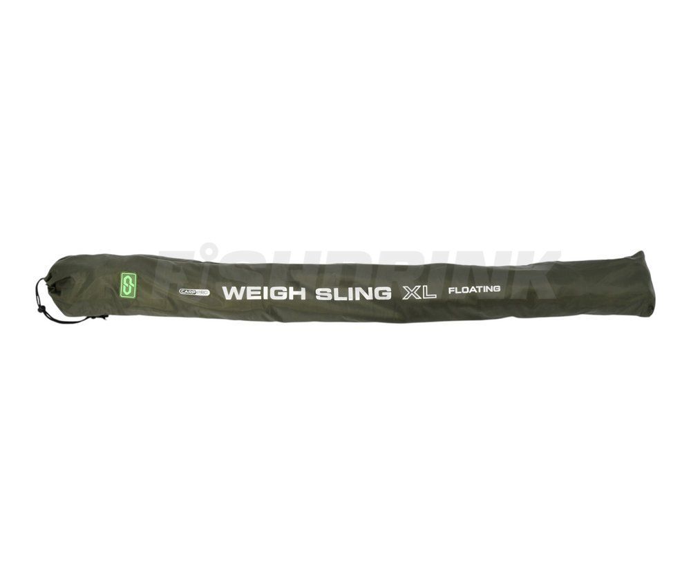 Сумка для зважування коропа Carp Pro Weigh Sling Floating XL