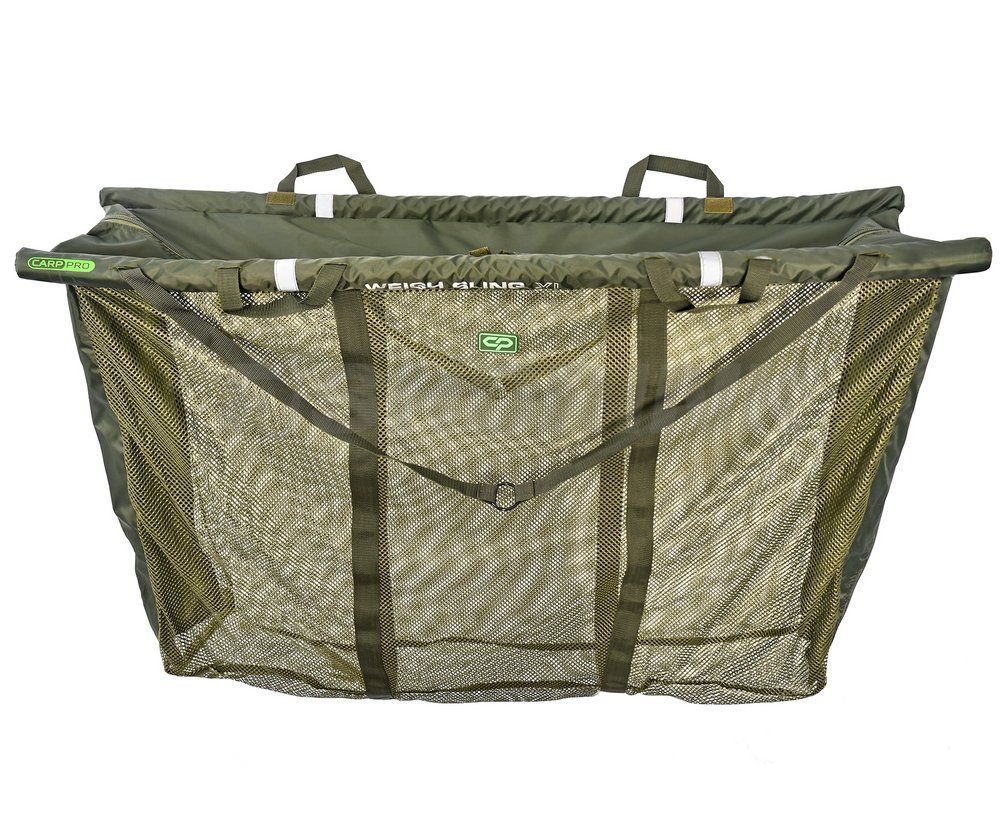 Сумка для зважування коропа Carp Pro Weigh Sling Floating XL