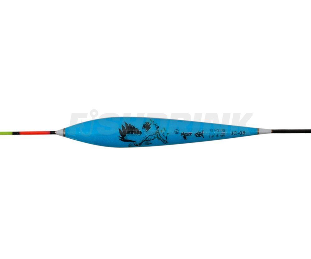 Поплавець Herabuna Float JC-08 41см 3г